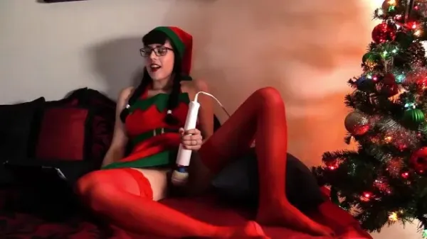 Christmas Cosplay Fantasy Fetish