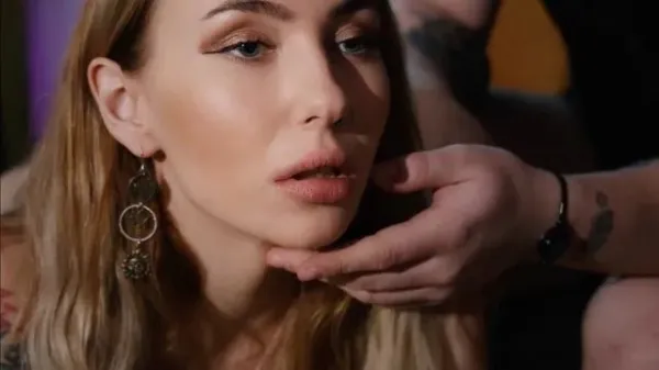 Blonde MILF's Sensual Creampie Close-Ups
