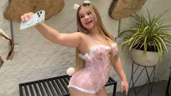 Blonde Latina's Intimate POV Encounter