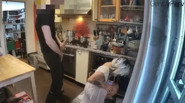 Plumber Adventure Pt 1. Milf Housewife Wants Plumber's Cock