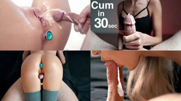 Top 10 Cumshots Compilation Rapid 4k