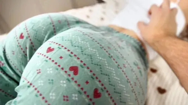 Stepsibling Erotic Massage