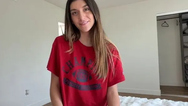 Teen Escapes Friend Zone in Household Role-Play