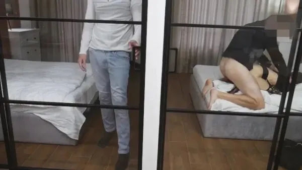 Slut Wife Cheating with Husband's Best Friend